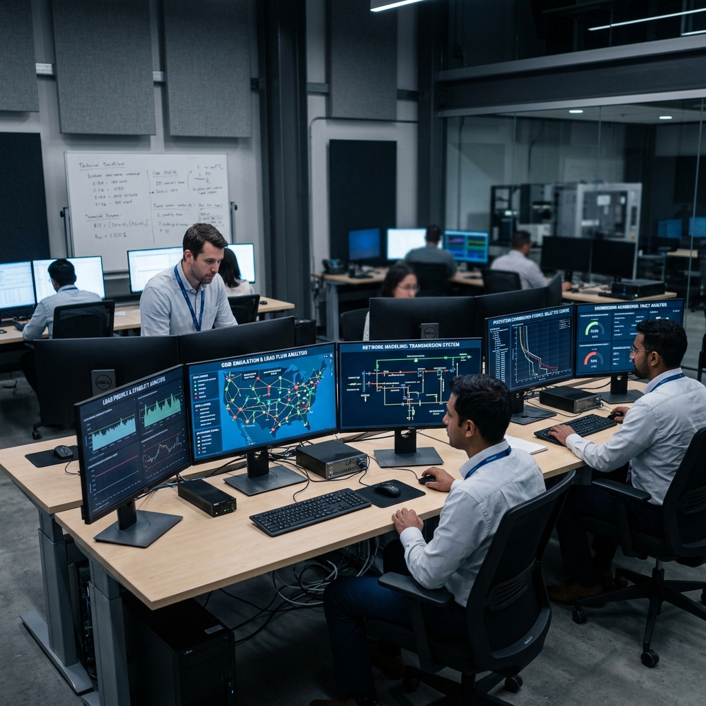 Power System Studies